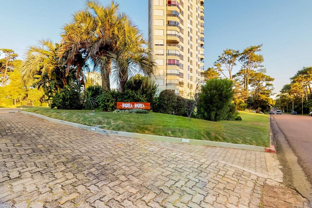 Oceana Suites Bora Bora Apartments Punta del Este Extérieur photo